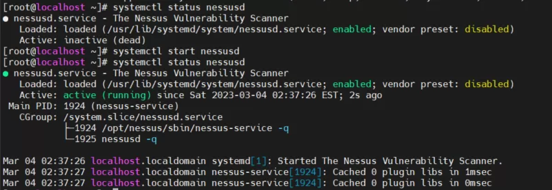 图片[2]-Nessus在Linux下的安装配置教程-无能博客