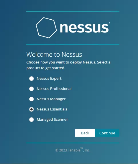 图片[3]-Nessus在WEB下的安装部署配置教程-无能博客