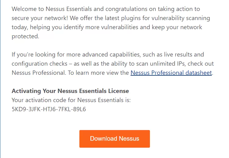 图片[4]-Nessus在WEB下的安装部署配置教程-无能博客