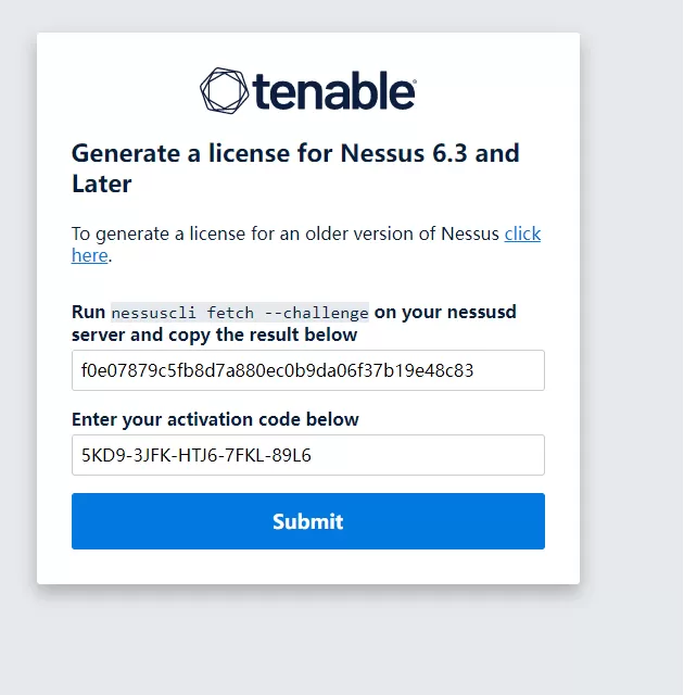 图片[6]-Nessus在WEB下的安装部署配置教程-无能博客