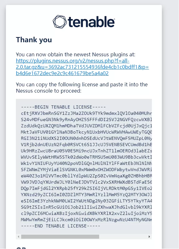 图片[7]-Nessus在WEB下的安装部署配置教程-无能博客