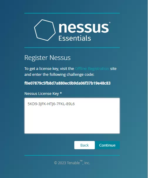 图片[12]-Nessus在WEB下的安装部署配置教程-无能博客