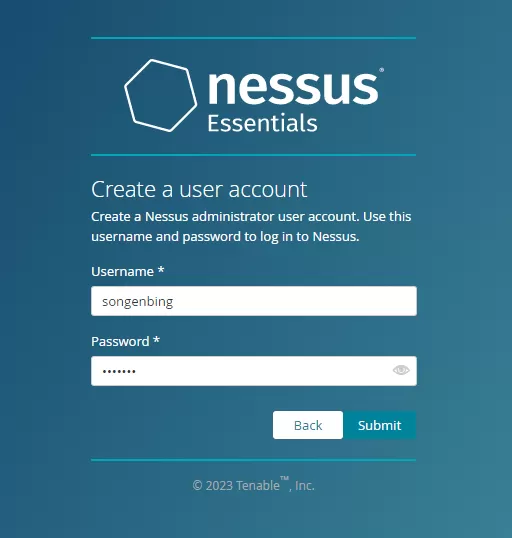 图片[13]-Nessus在WEB下的安装部署配置教程-无能博客