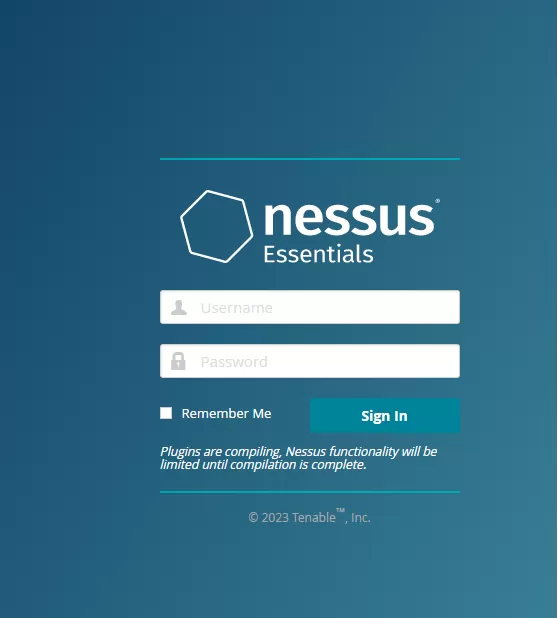 图片[15]-Nessus在WEB下的安装部署配置教程-无能博客