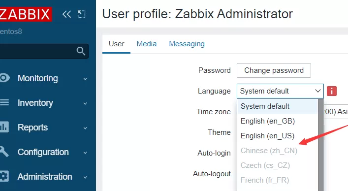 图片[2]-zabbix中文配置教程-无能博客