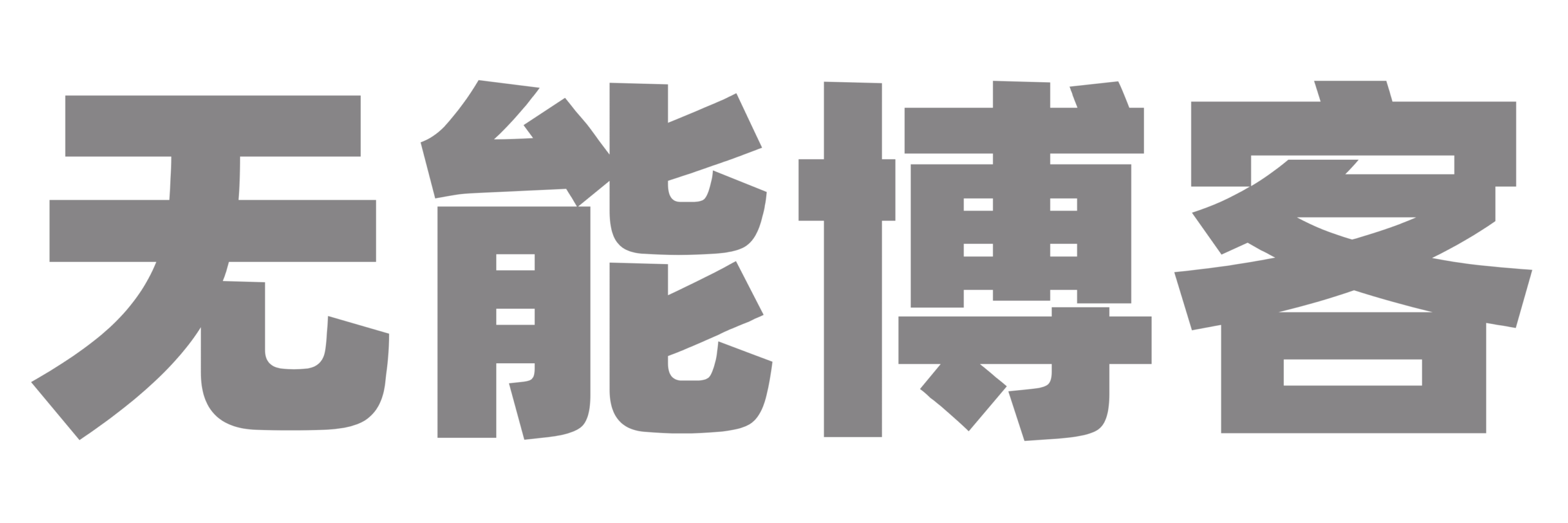 无能博客-记录|学习|分享